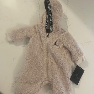 Jordan Infant Romper